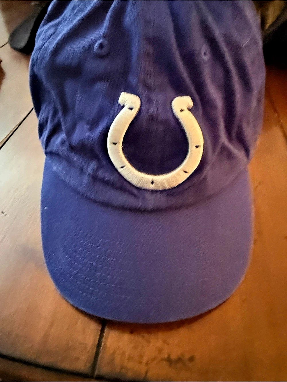 Bridgestone Golf Hat Blue